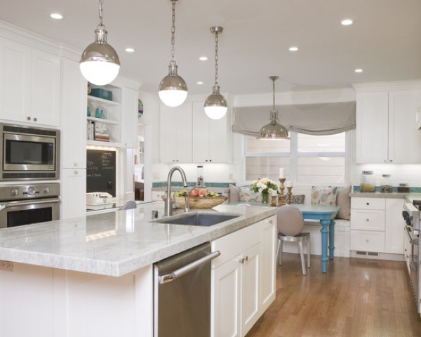 Освещение кухни