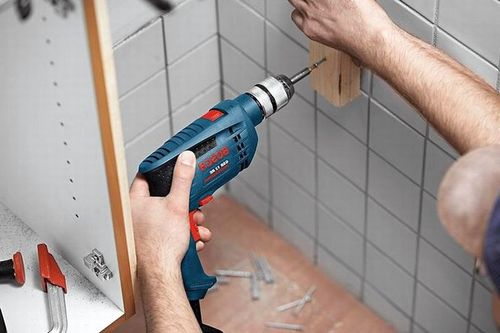 Как сверлить кафельную плитку